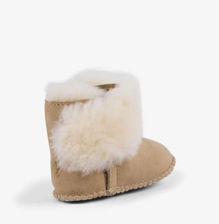 Emu Australia Baby Bootie Deluxe- Sand