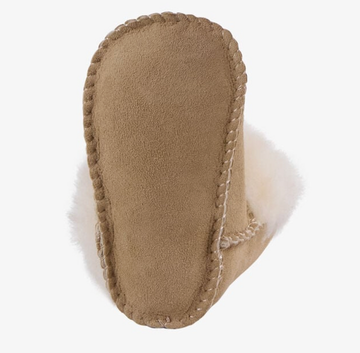 Emu Australia Baby Bootie Deluxe- Sand