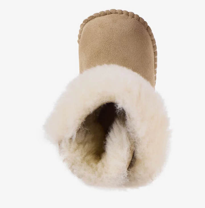 Emu Australia Baby Bootie Deluxe- Sand