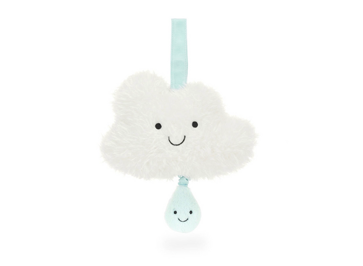 Jellycat Amuseables Cloud Musical Pull