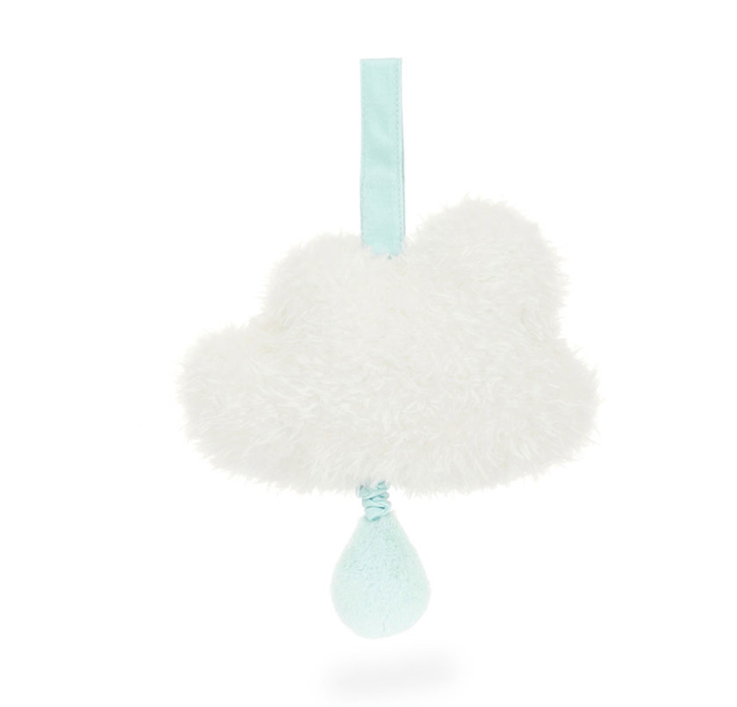 Jellycat Amuseables Cloud Musical Pull