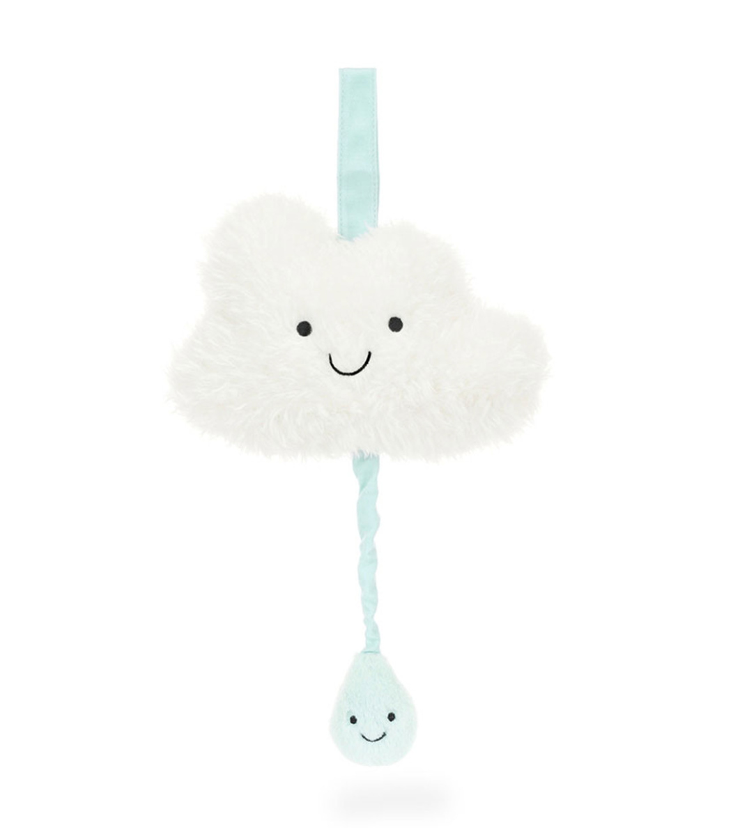 Jellycat Amuseables Cloud Musical Pull