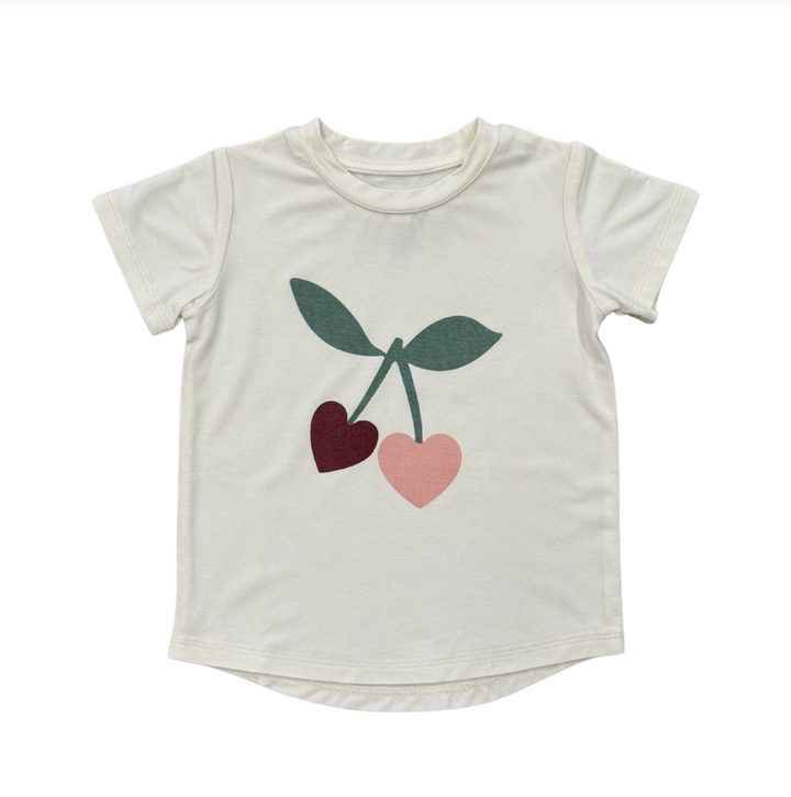 Babysprouts Cherries Tee