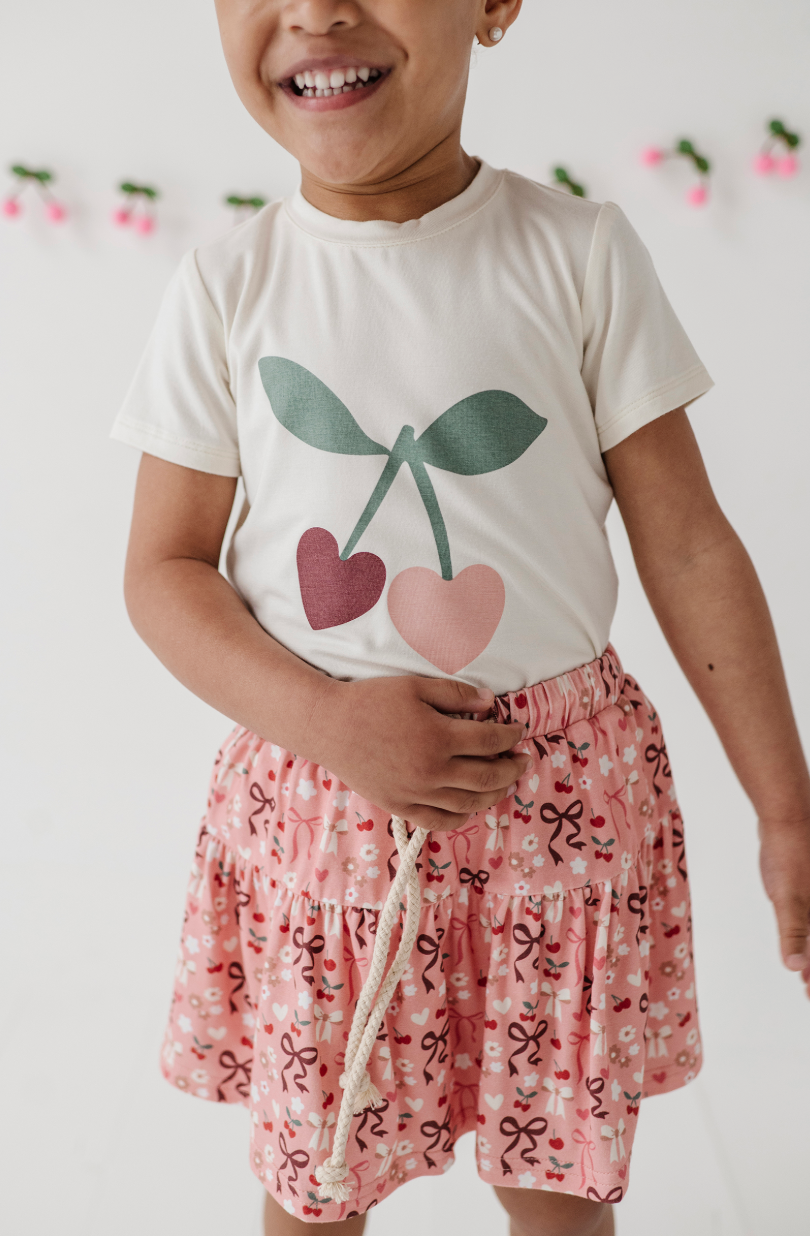 Babysprouts Cherries Tee