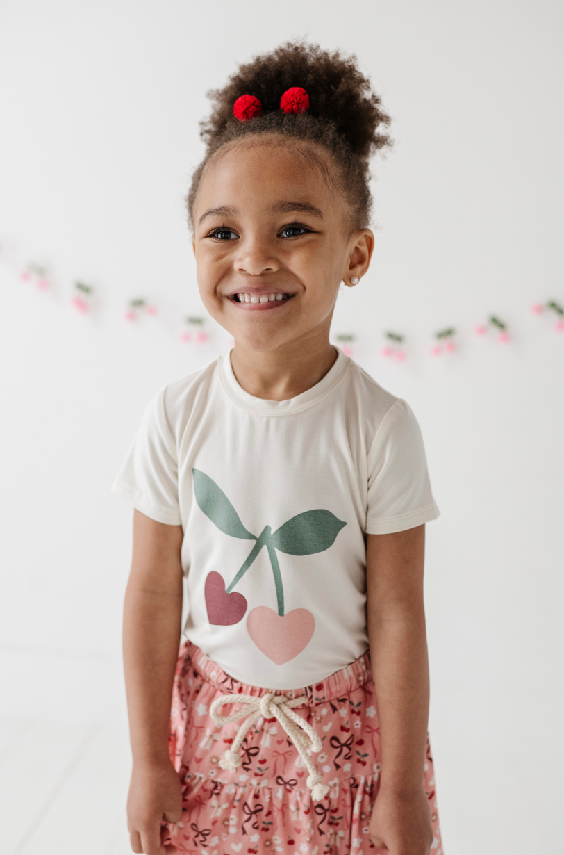 Babysprouts Cherries Tee
