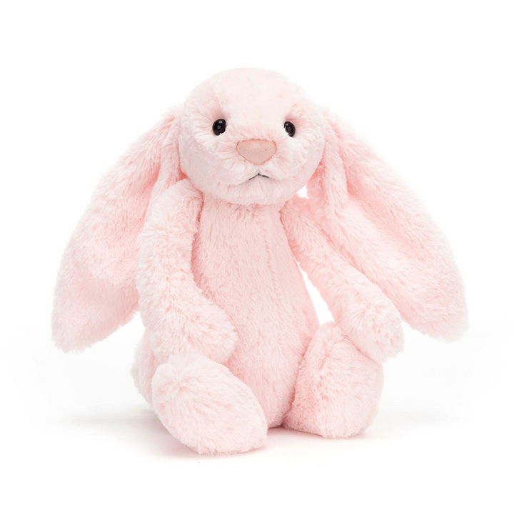 Jellycat Bashful Pink Bunny - Medium