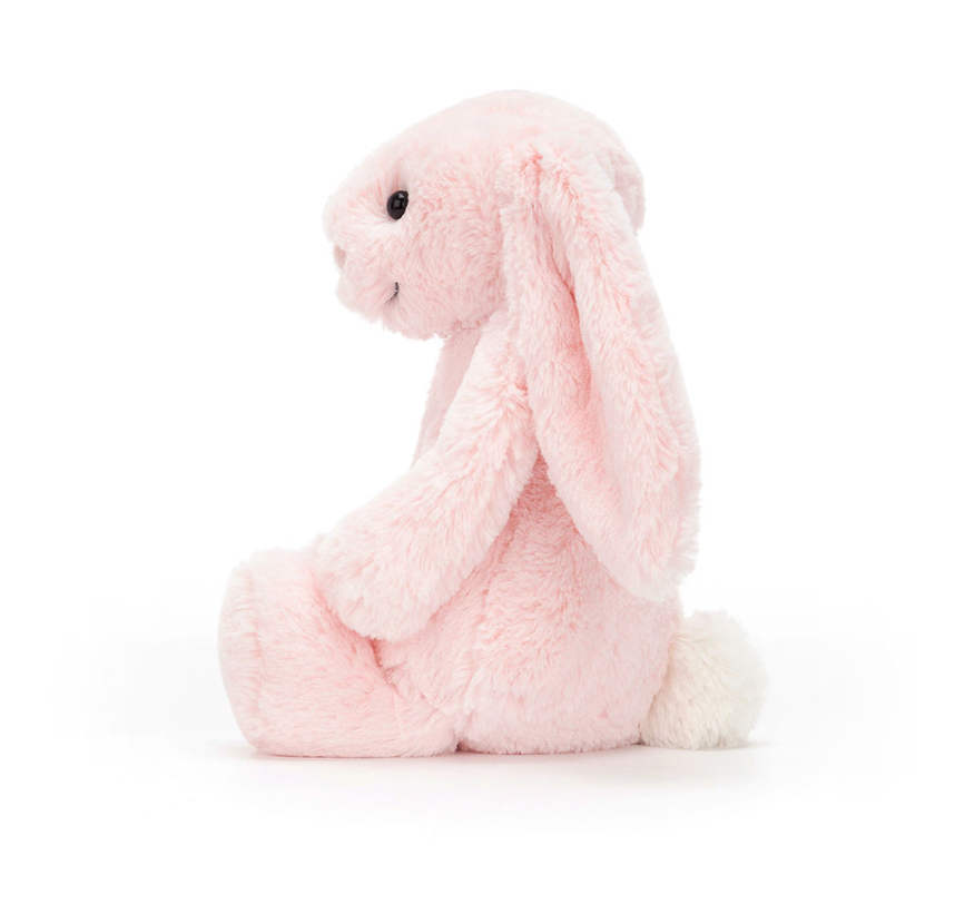 Jellycat Bashful Pink Bunny - Medium