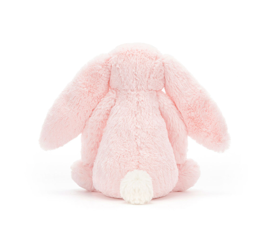 Jellycat Bashful Pink Bunny - Medium