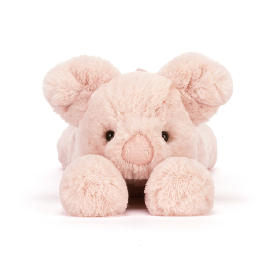 Jellycat Smudge Pig Original