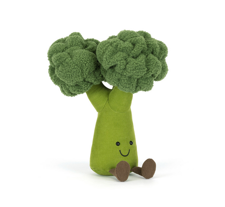 Jellycat Amuseables Broccoli