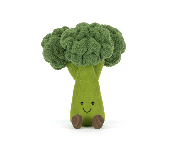 Jellycat Amuseables Broccoli