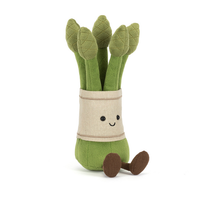 Jellycat Amuseables Asparagus