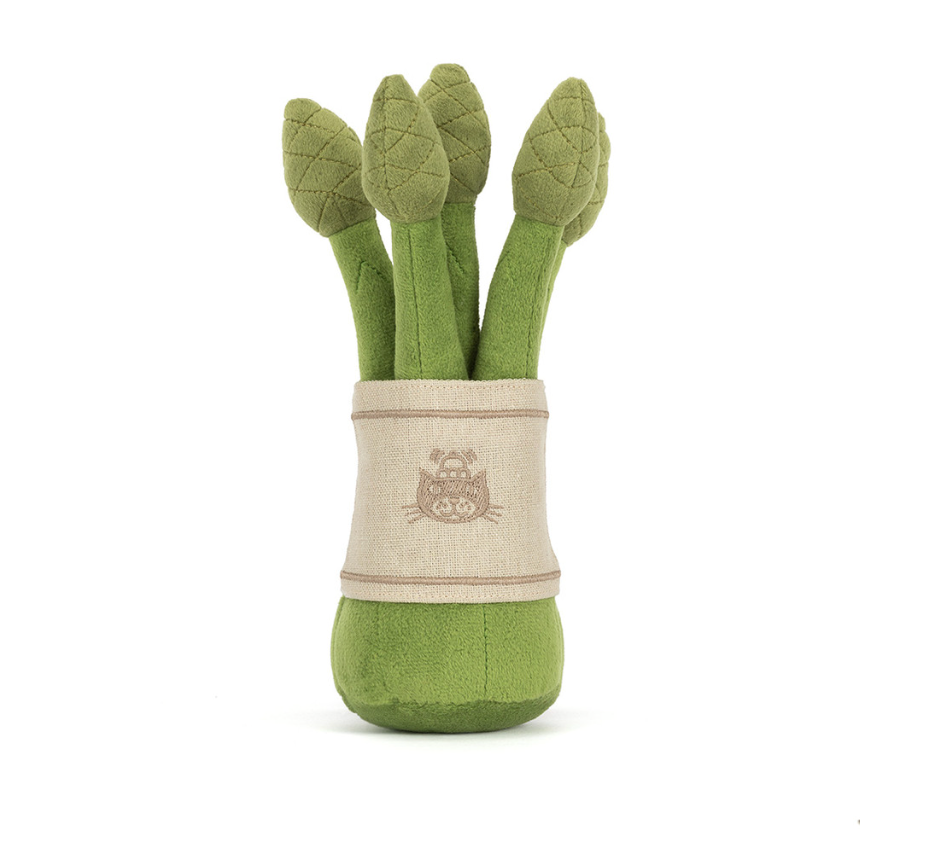 Jellycat Amuseables Asparagus