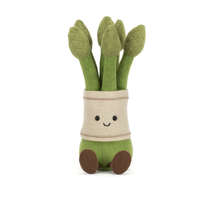 Jellycat Amuseables Asparagus