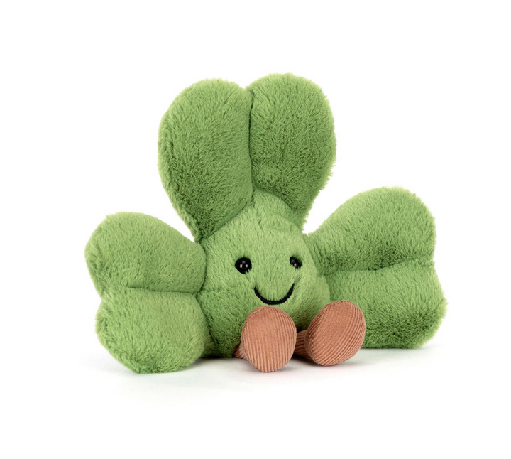 Jellycat Amuseables Siofra Shamrock