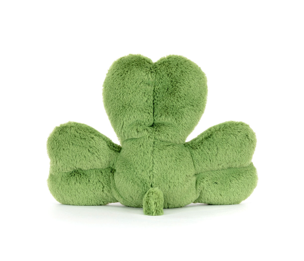 Jellycat Amuseables Siofra Shamrock