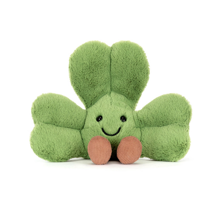 Jellycat Amuseables Siofra Shamrock