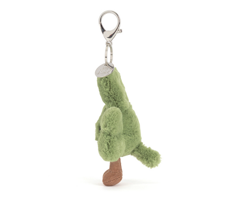 Jellycat Amuseables Siofra Shamrock Bag Charm
