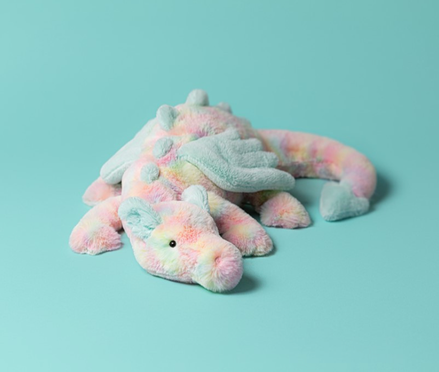 Jellycat Lazulia Dragon