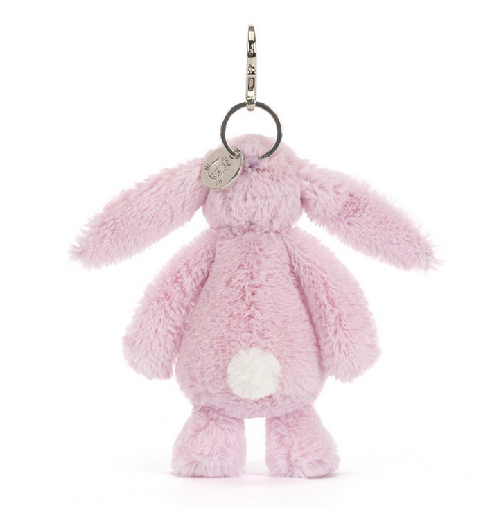 Jellycat Thistlepop Blossom Bunny Bag Charm