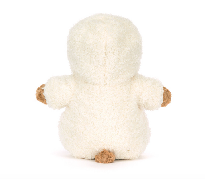 Jellycat Bartholomew Bear All-in-one Outfit
