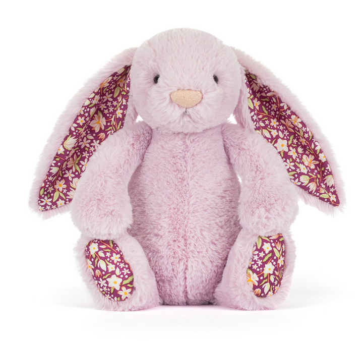 Jellycat Thistlepop Blossom Luxe Bunny