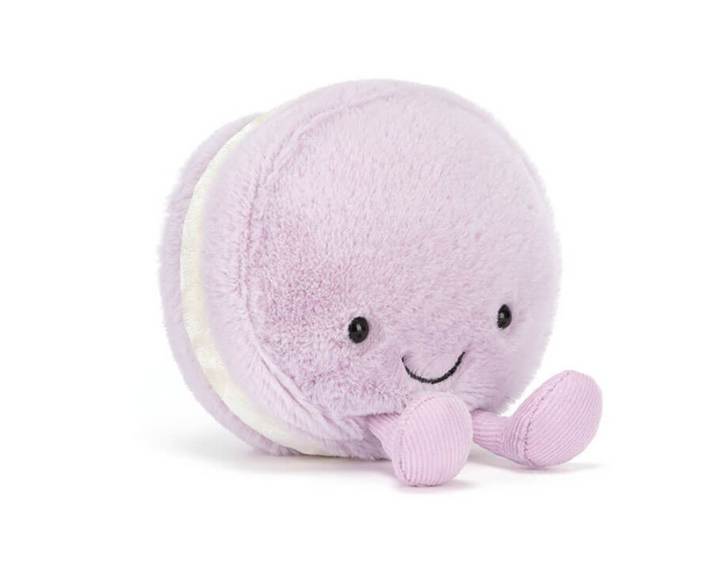 Jellycat Amuseables May Macaron