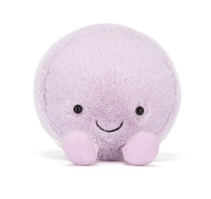 Jellycat Amuseables May Macaron