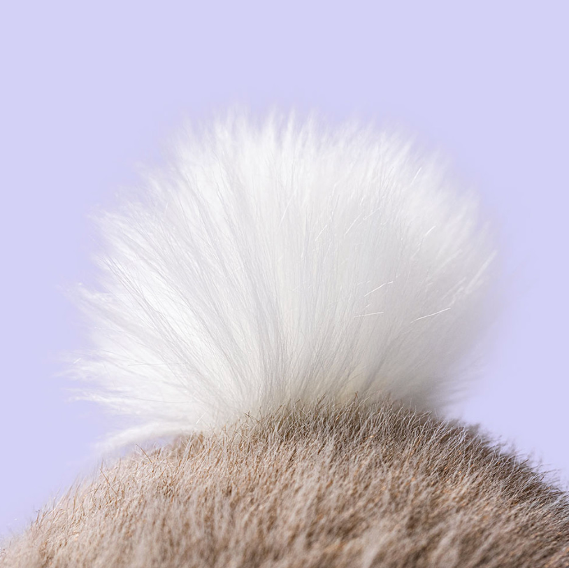 Jellycat Fawn Flufflet Bunny