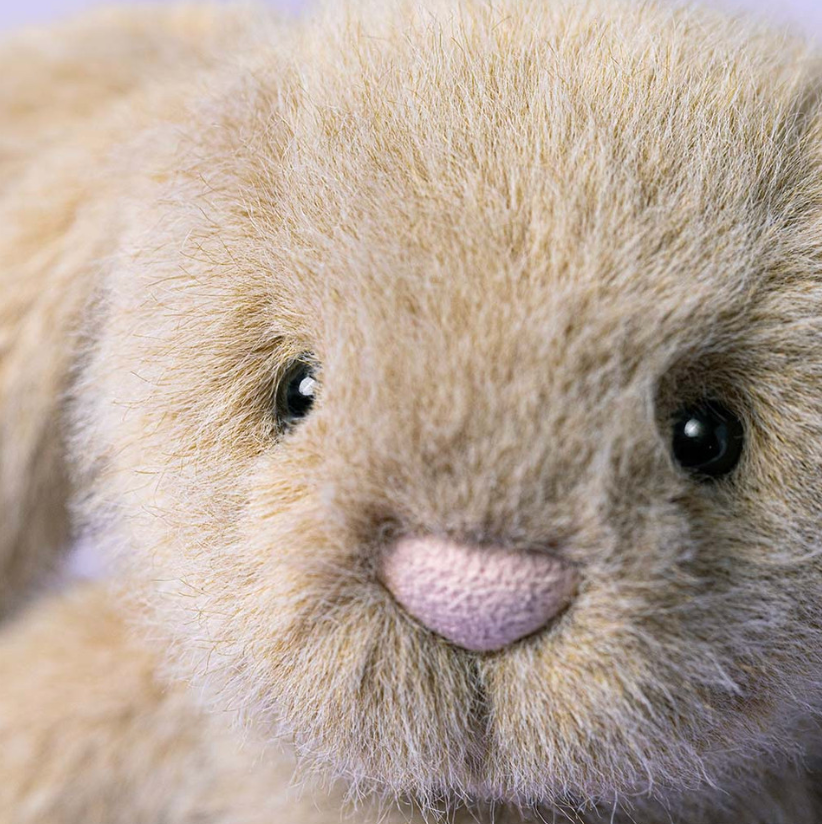 Jellycat Oat Flufflet Bunny