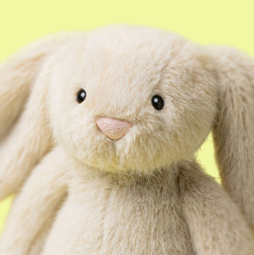 Jellycat Wheat Flufflet Bunny
