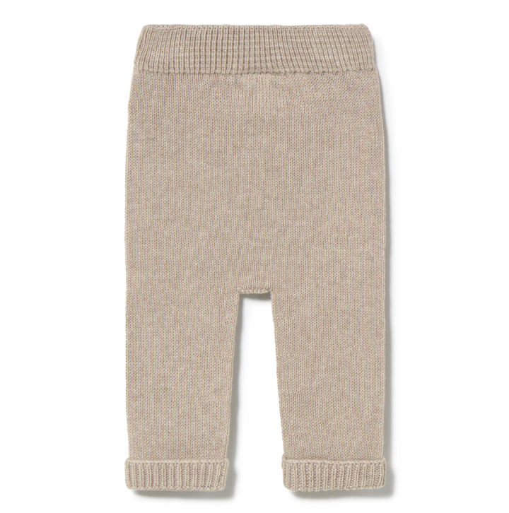 li & me Will Knit Pants - Toasted
