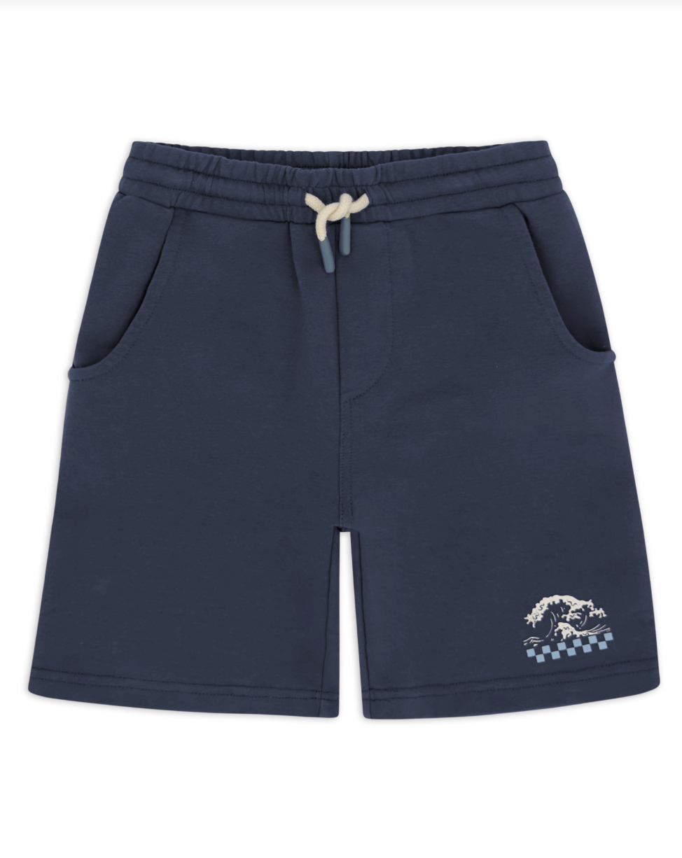 Feather 4 Arrow Lowtide Shorts - Dusty Navy