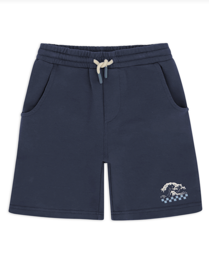 Feather 4 Arrow Lowtide Shorts - Dusty Navy