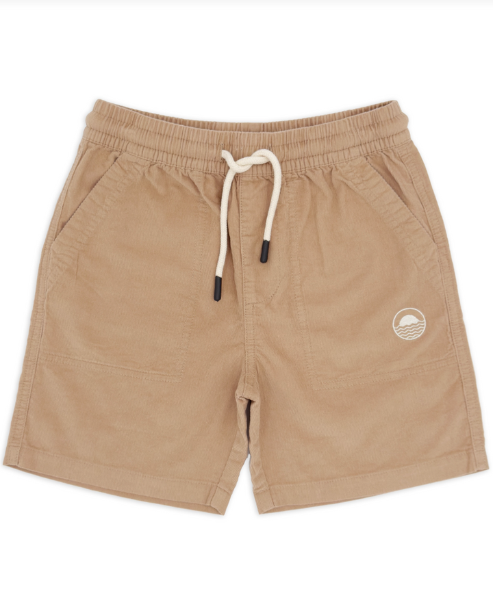 Feather 4 Arrow Cruz Shorts - Burro