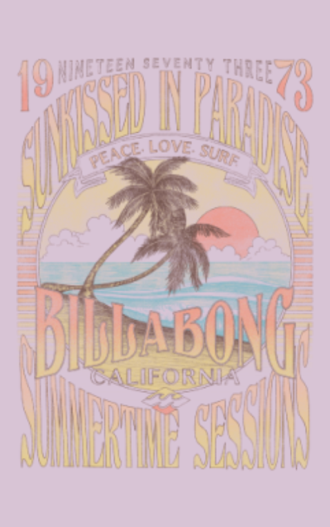 Billabong Making Waves Crewneck Sweatshirt