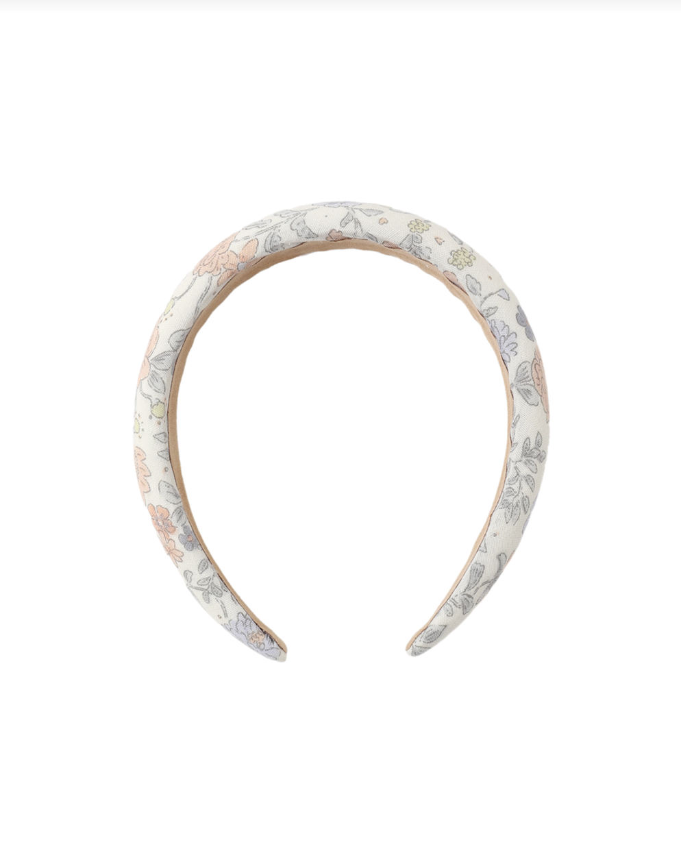 Rylee + Cru Padded Headband - Bloom