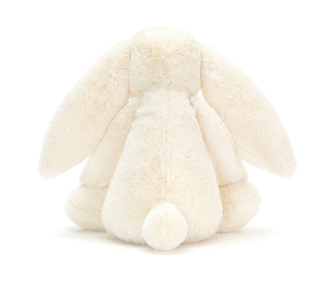 Jellycat Large Bashful Cream Bunny