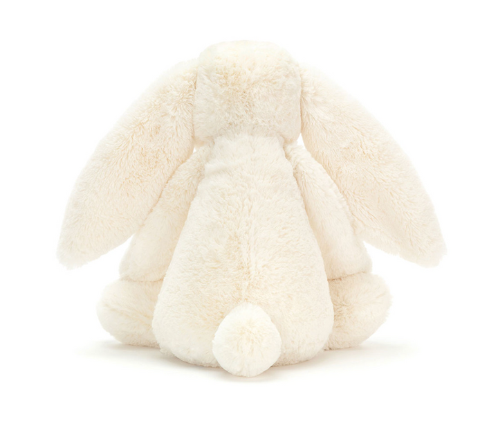 Jellycat Large Bashful Cream Bunny