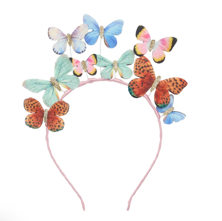 Mimi & Lulua Butterfly Headdress