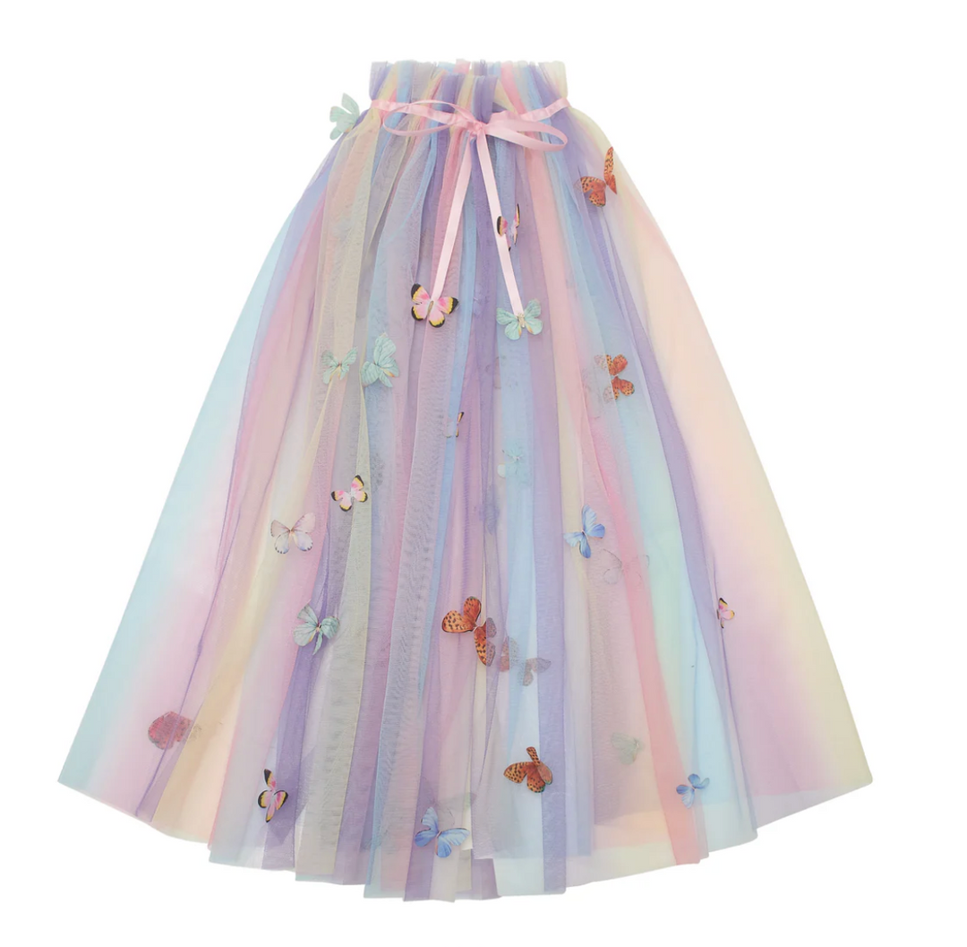Mimi & Lulua Butterfly Cape
