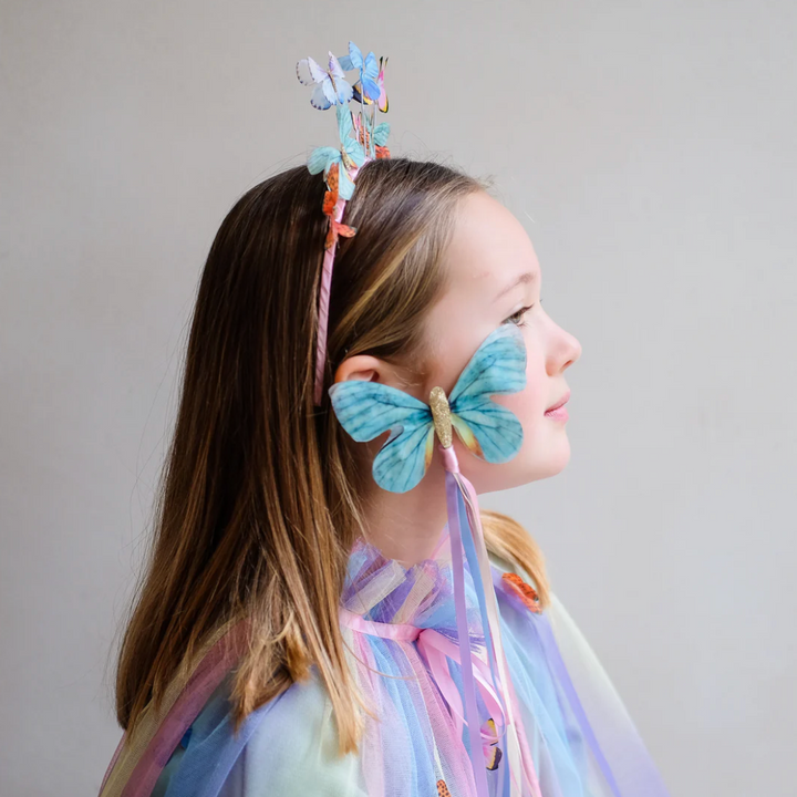 Mimi & Lulua Butterfly Wand