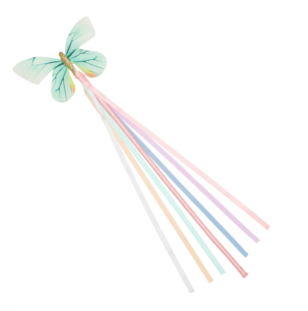 Mimi & Lulua Butterfly Wand