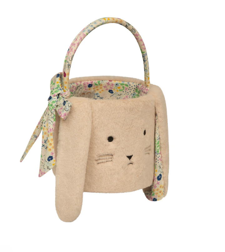 Mimi & Lula Fluffy Easter Basket