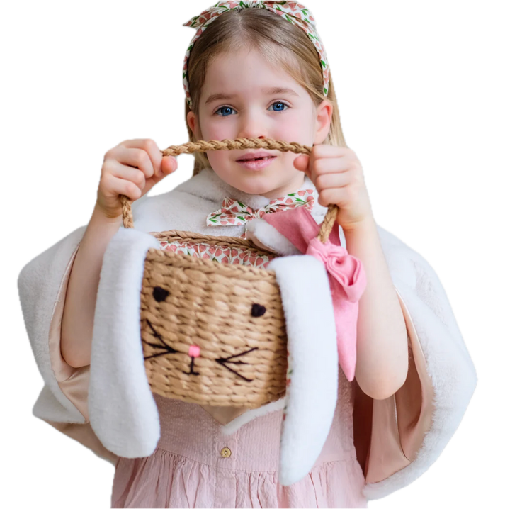 Mimi & Lula Easter Bunny Basket