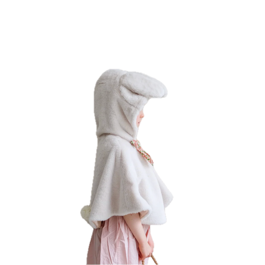 Mimi & Lula Bunny Cape