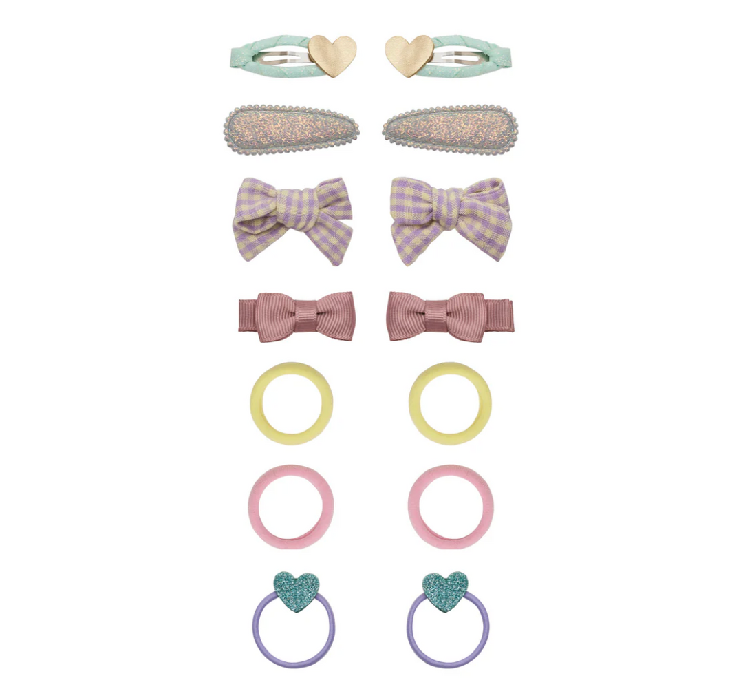 Mimi & Lula My First Hair Accessories - Pastel