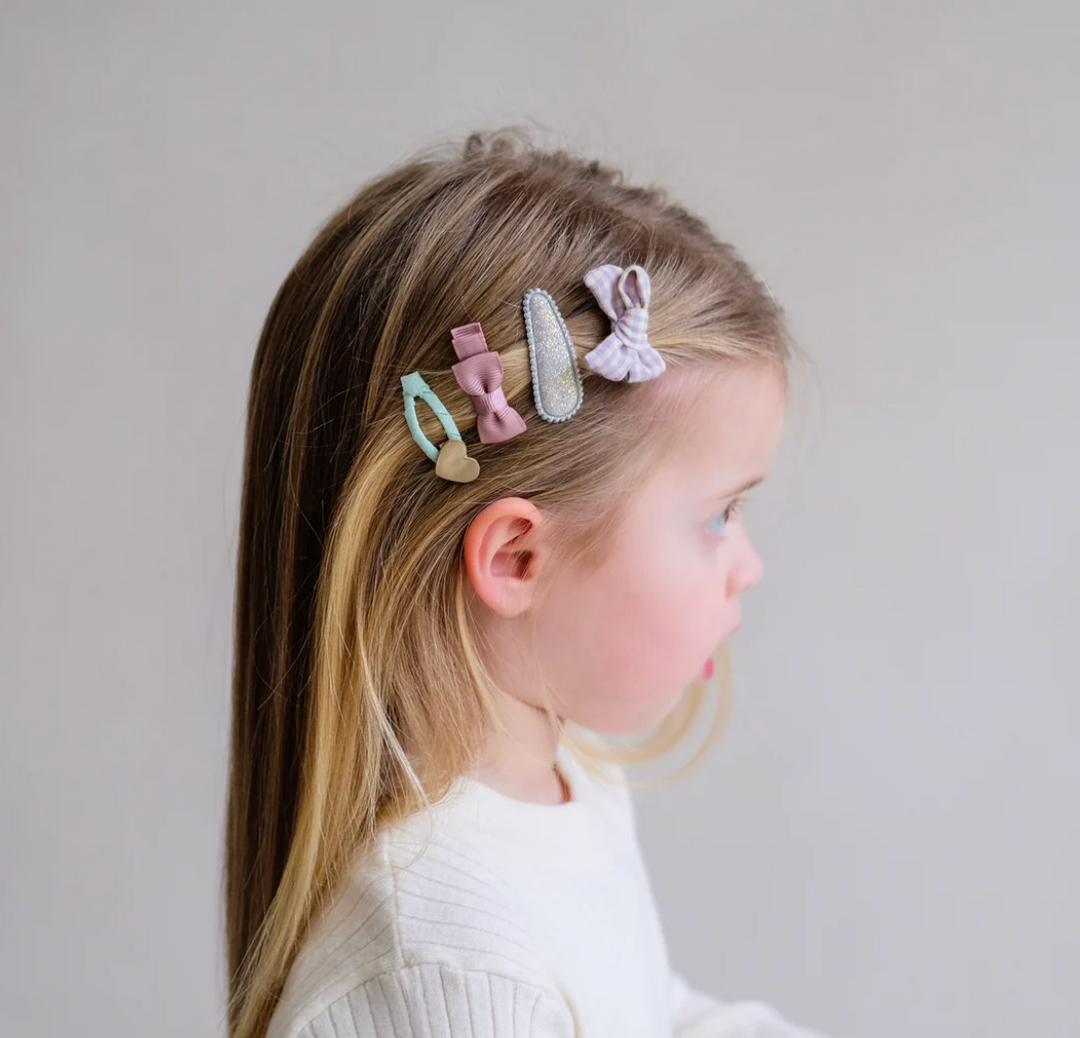 Mimi & Lula My First Hair Accessories - Pastel