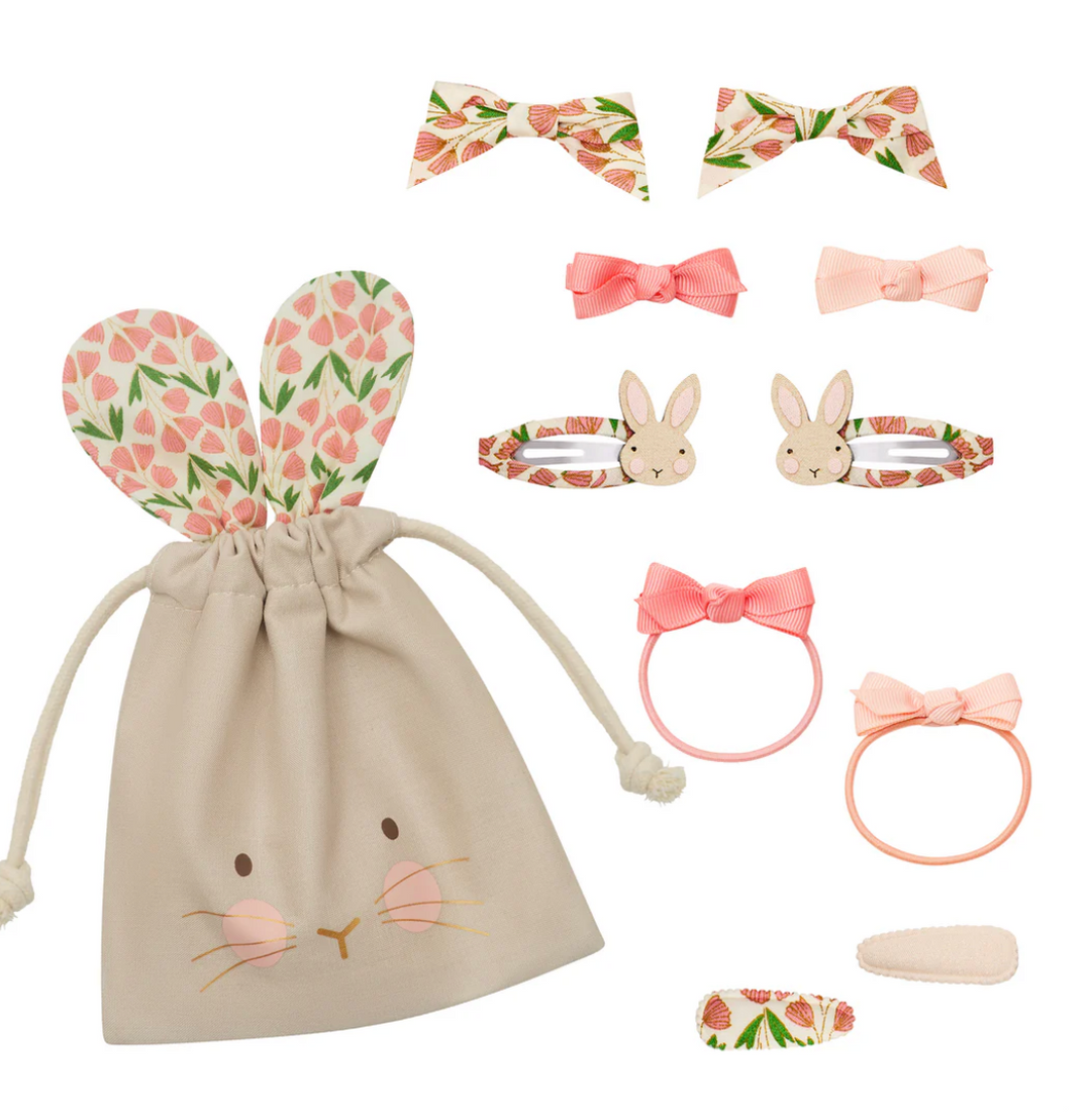 Mimi & Lula Easter Pouch - Pink