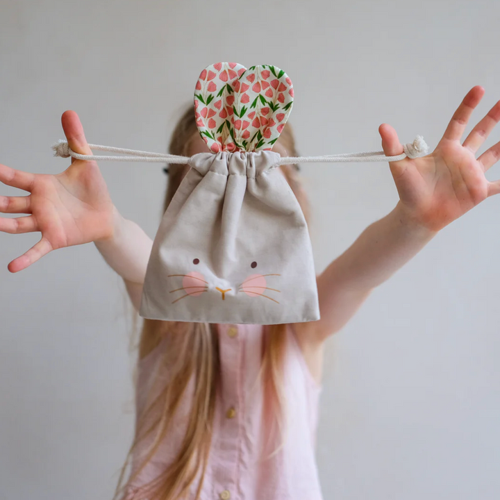 Mimi & Lula Easter Pouch - Pink